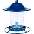 thumbnail image 1 of Perky-Pet Blue Panorama Wild Bird Seed Feeder - 2 lb Capacity, 1 of 12