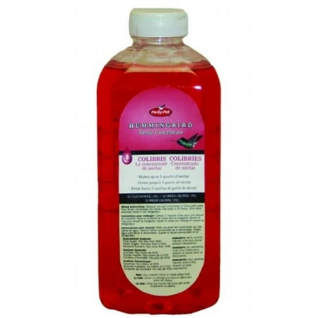 Perky-Pet 32 oz Red Hummingbird Nectar Concentrate
