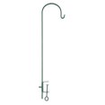 thumbnail image 1 of Perky-Pet 36 in Green Metal Adjustable Railing Feeder Hook, 1 of 7