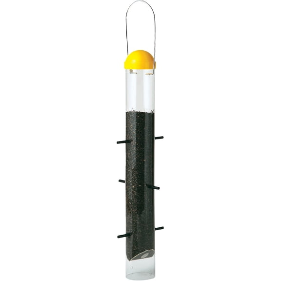 Perky Pet 399 2 Lb Capacity Upside Down Thistle Bird Feeder