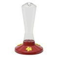 thumbnail image 1 of Perky-Pet 8 oz Clear Plastic Hummingbird Feeder, 1 of 5