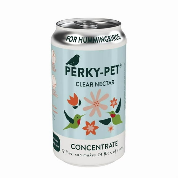 Perky-Pet 531 Hummingbird Sucrose Nectar Concentrate, 12 Oz