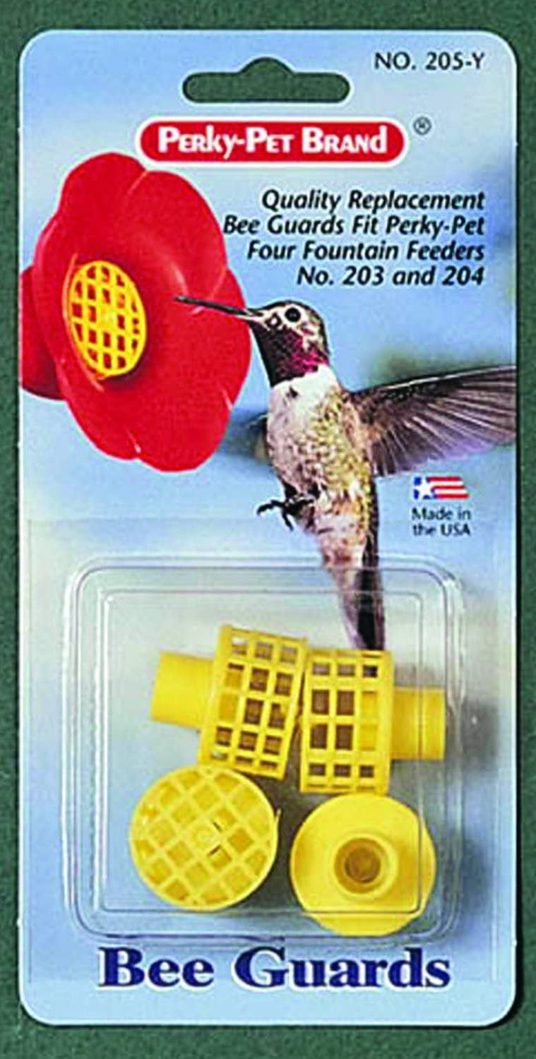 PerkyPet Bee Guards Yellow