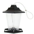 thumbnail image 1 of Perky-Pet Black Carriage Wild Bird Seed Feeder - 1.5 lb Capacity, 1 of 5