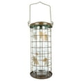 thumbnail image 1 of Perky-Pet Brass Squirrel Stumper Wild Bird Tube Feeder - 3 lb Capacity, 1 of 9
