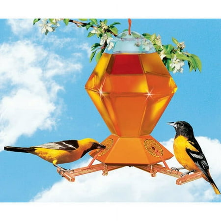 Perky-Pet Deluxe Oriole Feeder
