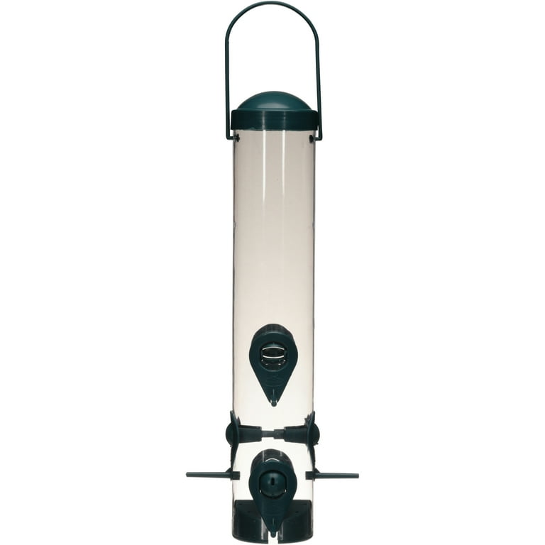 Perky-Pet 1.8 lb Sierra Wild Bird and Finch Wild Bird Feeder Perky-Pet 1.8 lb Sierra Wild Bird and Finch Wild Bird Feeder