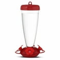 thumbnail image 1 of Perky-Pet Hummingbird 24 oz. Plastic Nectar Feeder 4 ports, 1 of 5