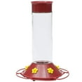 thumbnail image 1 of Perky-Pet 209B Our Best Glass Hummingbird Feeder, Red, 30 OZ, 1 of 6