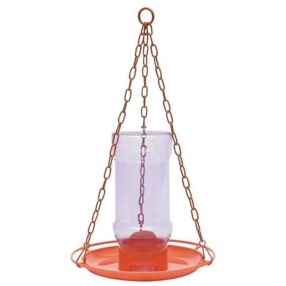 Perky-Pet 253 Wild Oriole Jelly Bird Feeder - 32 Ounce Feeder Capacity