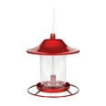 thumbnail image 1 of Perky-Pet Red Panorama Wild Bird Seed Feeder - 2 lb Capacity, 1 of 8