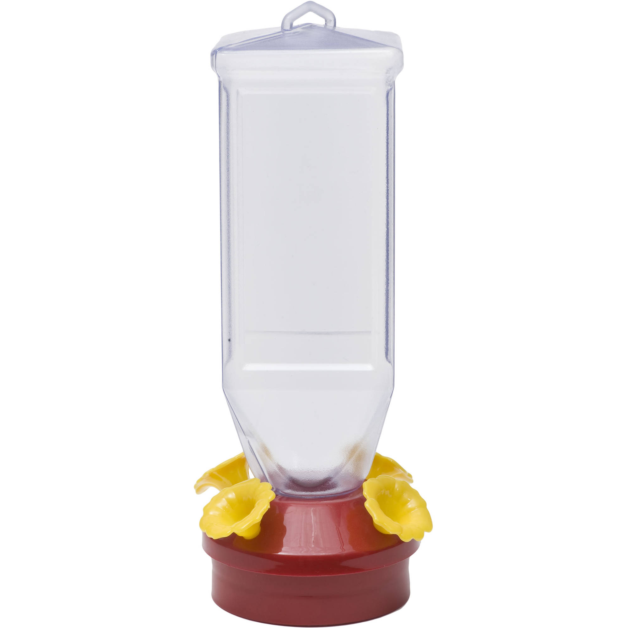 Perky-Pet Red Plastic Lantern Hummingbird Feeder - 18 oz Capacity - image 1 of 5