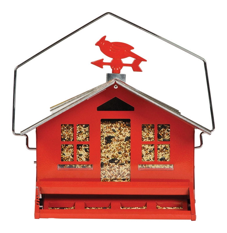 Perky-Pet Squirrel-Be-Gone II 338 Wild Bird Feeder