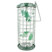 Squirrel Stumper Bird Feeder, Squirrel Proof Bird Feeder for Outside, Outdoor Garden Décor