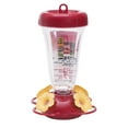Perky Pet Top Fill Hummingbird Feeder with Free Nectar