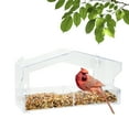 thumbnail image 1 of Perky-Pet Window Bird Feeder – 1 lb. Seed Capacity, 1 of 17
