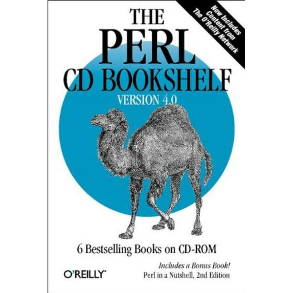Pre-Owned The Perl, Version 4.0 / Perl in a Nutshell, 2nd Edition (Paperback) 0596006225 9780596006228