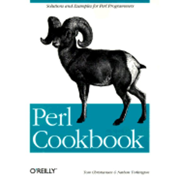 Pre-Owned Perl Cookbook (Paperback) by Tom Christiansen, Nathan Torkington