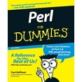 thumbnail image 1 of Pre-Owned Perl For Dummies Paperback Paul Hoffman, 1 of 1