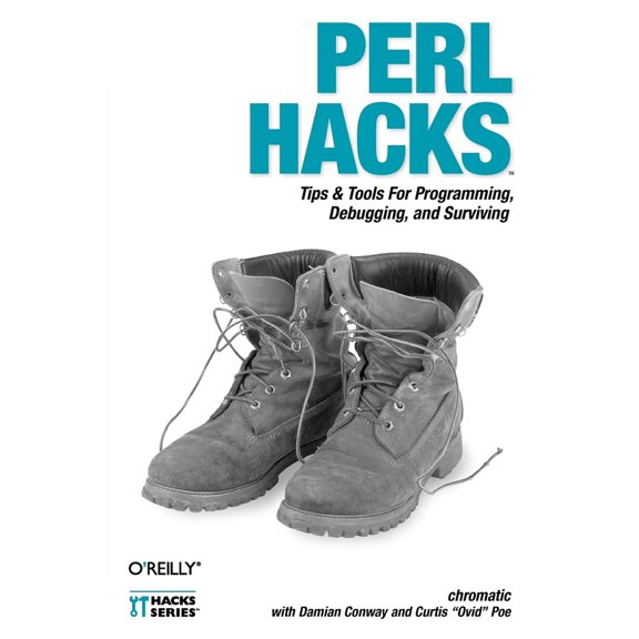 Pre-Owned Perl Hacks: Tips & Tools for Programming, Debugging, and Surviving (Paperback) 0596526741 9780596526740