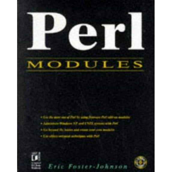 Pre-Owned Perl Modules (Paperback) 1558515704 9781558515703