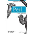 thumbnail image 1 of Pre-Owned Perl Pocket Reference: Programming Tools (Paperback) 1449303706 9781449303709, 1 of 1
