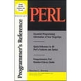 thumbnail image 1 of Pre-Owned Perl Programmer's Reference (Paperback 9780072121421) by Martin C Brown, 1 of 1