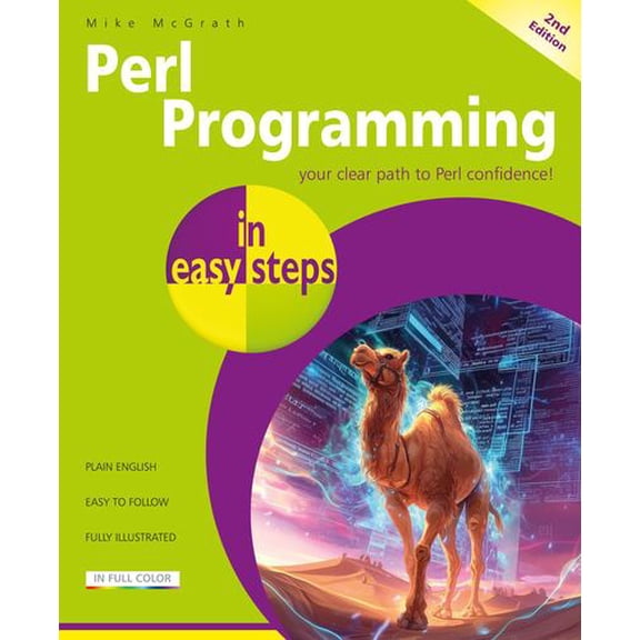 Perl Programming in easy steps