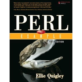 Pre-Owned Perl by Example (Paperback) 0133760812 9780133760811