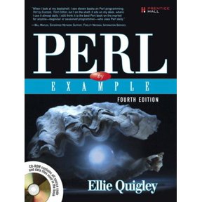 Pre-Owned Perl by Example [With CDROM] (Paperback) 0132381826 9780132381826