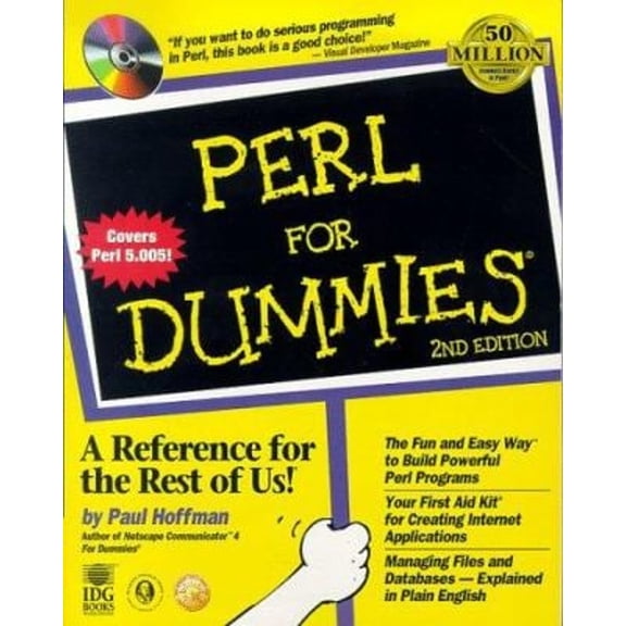 Pre-Owned Perl (Paperback) 9780764504600