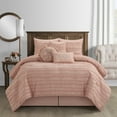 thumbnail image 1 of Perla 7-Piece Comforter Set by Nanshing, 1 of 5