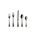 thumbnail image 1 of 5 Pcs Place Setting PERLA ORO NERO, 1 of 1