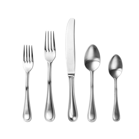 5 Pcs Place Setting PERLA ICE