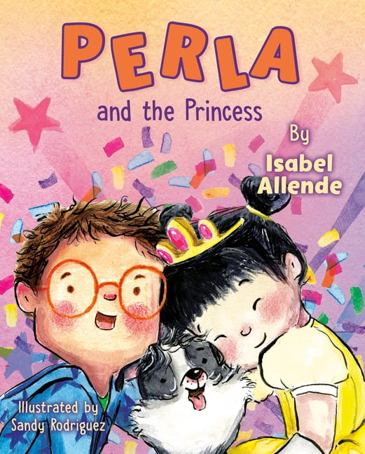 Perla and the Princess, (Hardcover)