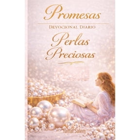Perlas Preciosas: Devocional Diario de Promesas, (Paperback)