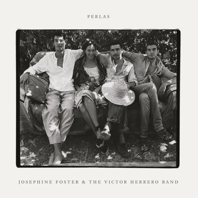 Perlas (RSD 2024) Josephine Foster & The Victor Herrero Band (Vinyl