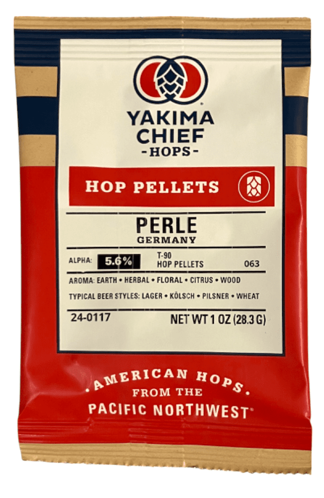 YCH Hops German Perle Hop Pellets 1 oz - Walmart.com