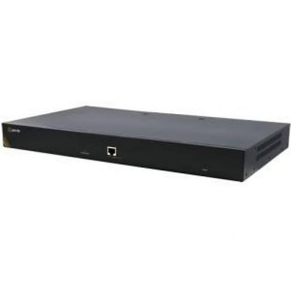 Perle IOLAN SCG16 Console Server - 1000 MB - Twisted Pair - 1 x Network (RJ-45) - 3 x USB - 17 x Serial Port - 10/100/1000Base-T - Gigabit Ethernet - Management Port - Rack-mountable