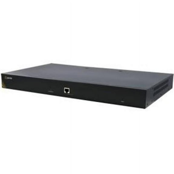 Perle IOLAN SCG16 Console Server - 1000 MB - Twisted Pair - 1 x Network (RJ-45) - 3 x USB - 17 x Serial Port - 10/100/1000Base-T - Gigabit Ethernet - Management Port - Rack-mountable