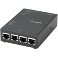 thumbnail image 1 of Perle IOLAN STS4D GR Secure Terminal Server 512MB Twisted Pair 1 x Network RJ-45, 1 of 2