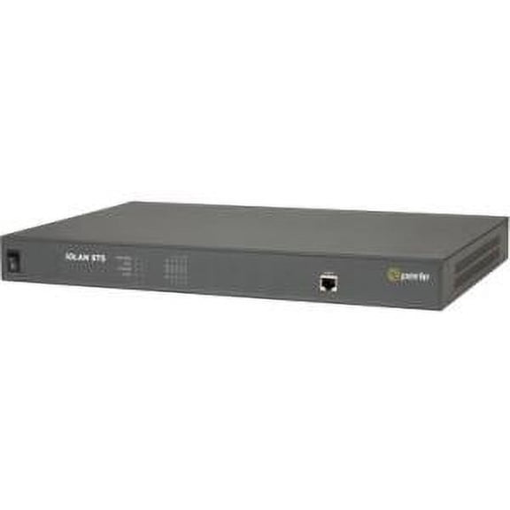 Perle IOLAN STS8 - 8 x RJ-45