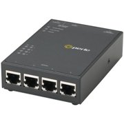 Perle Systems 04031910 Secure Device Server 4-Port PoE