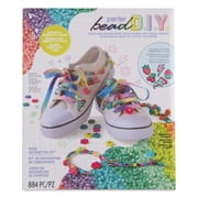 Perler Bead D.I.Y. Shoe Decoration Activity Kit