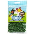 thumbnail image 1 of Perler Beads 1,000/Pkg-Dark Green, 1 of 2