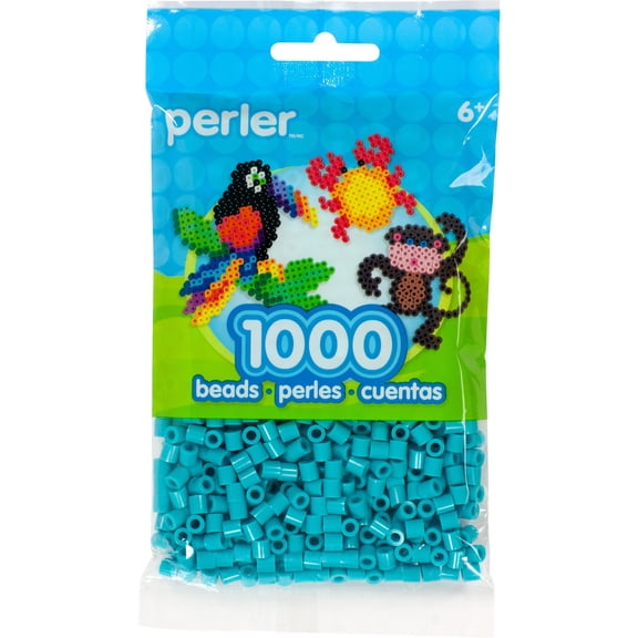 Perler Beads 1,000/Pkg - Lagoon