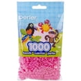thumbnail image 1 of Perler Beads 1,000/Pkg-Pink, 1 of 52