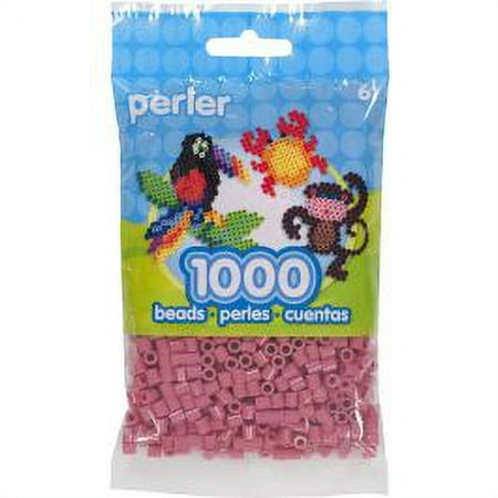 Perler Beads 1,000/Pkg-Teal