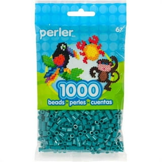 TSV 500pcs Craft Beads for Jewelry Making, Round Smooth Acrylic Beads with  a Box for DIY Bracelet