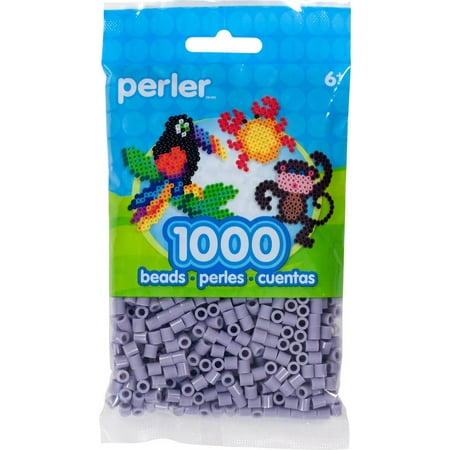 Perler Beads 1,000/Pkg-Thistle